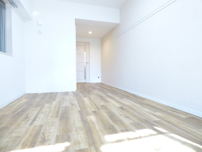 【寝室】Casa Avenue Ikeshita