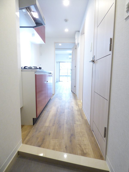 【玄関】Casa Avenue Ikeshita