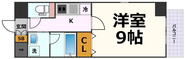プランドール浅間町
