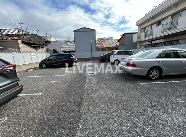 【駐車場】プランドール浅間町