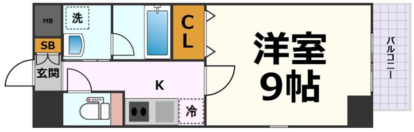 プランドール浅間町