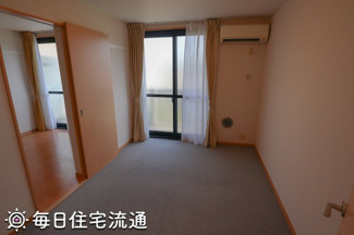 【寝室】 | ルミエール駒場東大