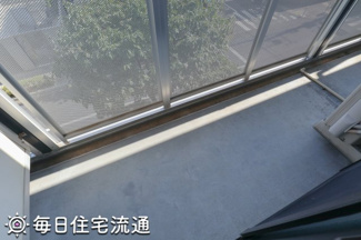 【バルコニー】 | ルミエール駒場東大
