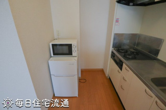 【キッチン】 | ルミエール駒場東大