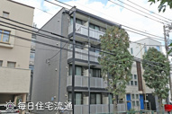 ルミエール駒場東大の画像