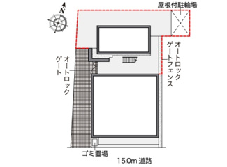 【間取り】 | ルミエール駒場東大