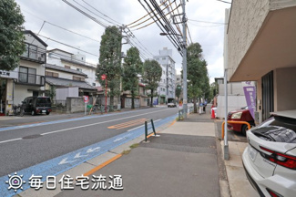 【周辺】 | ルミエール駒場東大