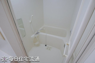 【浴室】 | ルミエール駒場東大