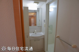 【洗面所】 | ルミエール駒場東大