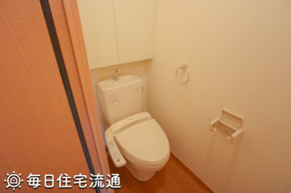 【トイレ】 | ルミエール駒場東大