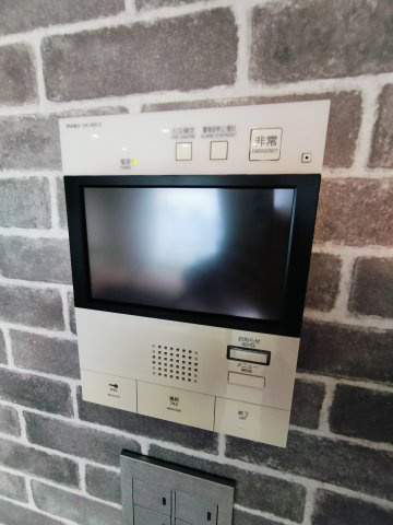 レーベン環状通東 THE RESIDENCEの防犯設備|安心のオートロック
