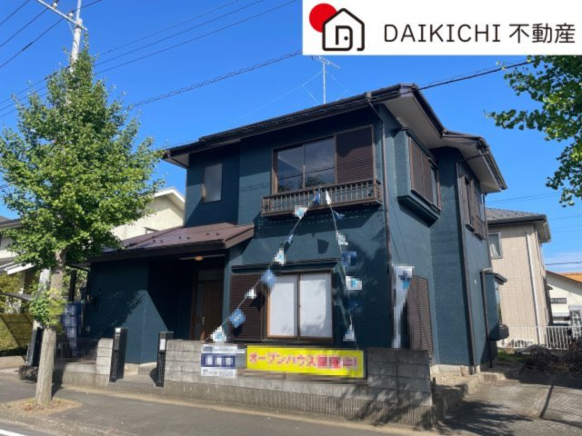 【外観】 | 久喜市菖蒲町菖蒲　中古戸建
