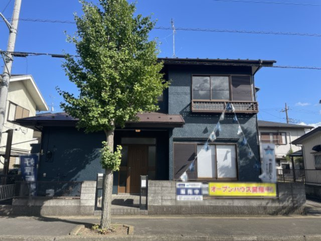 【外観】 | 久喜市菖蒲町菖蒲　中古戸建