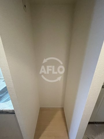 アドバンス西梅田Ⅲエミネンスの設備|アドバンス西梅田IIIエミネンス　冷蔵庫置き場