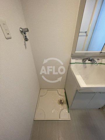 アドバンス西梅田Ⅲエミネンスの設備|アドバンス西梅田IIIエミネンス　室内洗濯機置き場