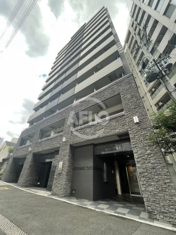 アドバンス西梅田Ⅲエミネンスの外観|アドバンス西梅田IIIエミネンス　外観