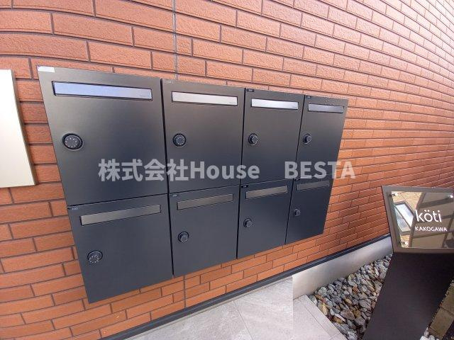 コティ加古川のその他共用部分