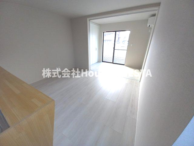 コティ加古川の子供部屋