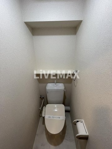 【トイレ】ベレーサ名駅ウエスト
