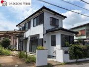 久喜市鷲宮6丁目　中古戸建の画像