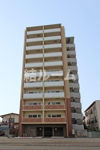 文京区大塚２丁目の賃貸マンション