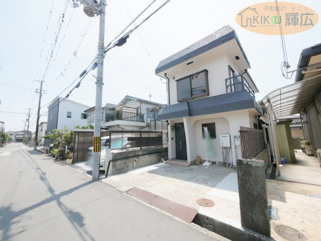 加古川市平岡町二俣　中古戸建