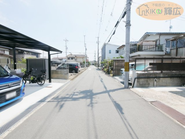 加古川市平岡町二俣　中古戸建の周辺