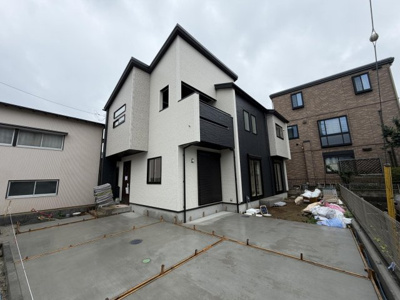 【その他】 | 厚木市妻田東　限定１棟　新築住宅