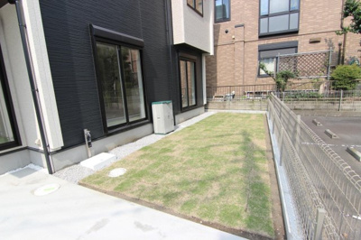 【庭】 | 厚木市妻田東　限定１棟　新築住宅