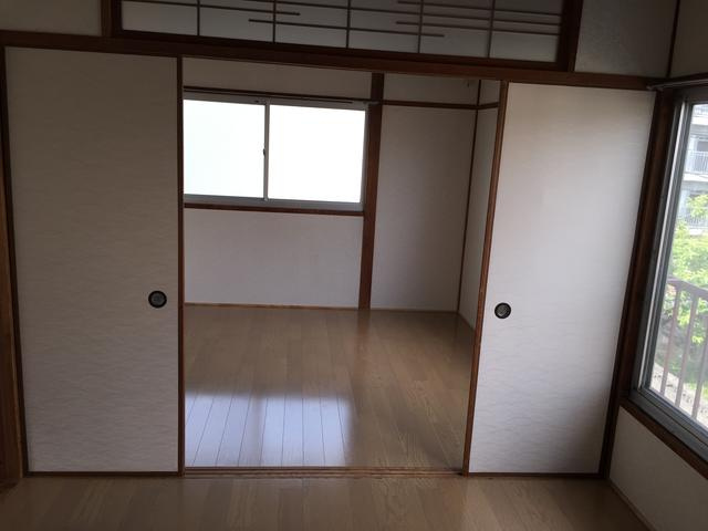 西貸家の内装|過ごしやすい室内です