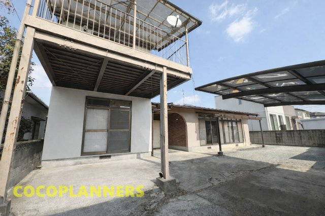 須屋戸建て