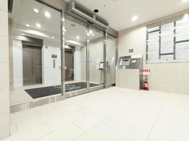 エムジー目黒駅前のその他共用部分
