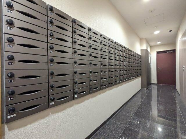 エムジー目黒駅前のその他共用部分