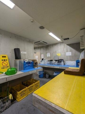 エムジー目黒駅前のその他共用部分