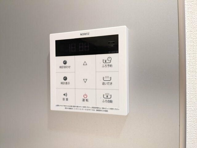 エムジー目黒駅前のセキュリティ