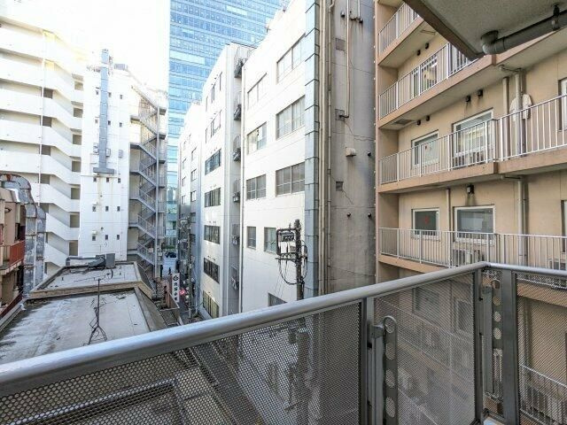 エムジー目黒駅前の展望