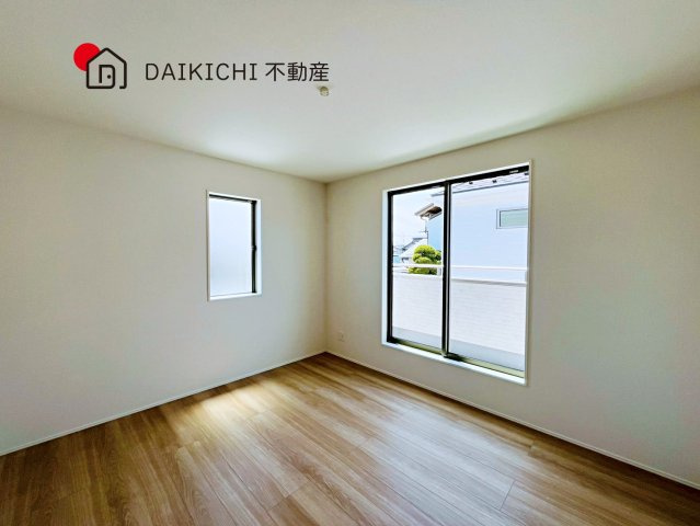 【寝室】 | 久喜市久喜東10期　GRAFARE　DESIGN　新築戸建　全13棟　1号棟