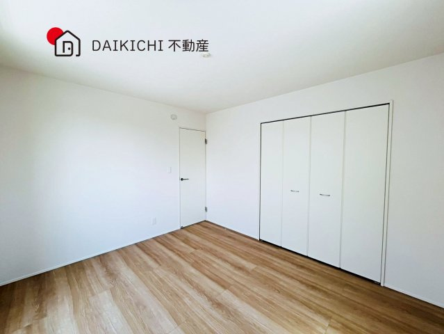 【洋室】 | 久喜市久喜東10期　GRAFARE　DESIGN　新築戸建　全13棟　1号棟