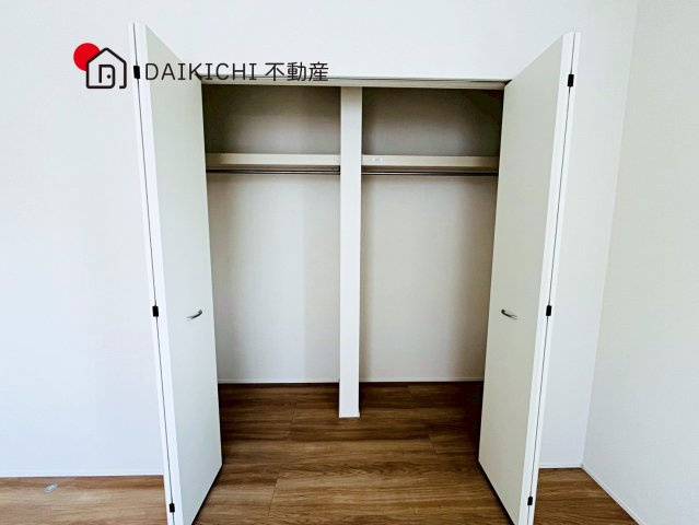 【収納】 | 久喜市久喜東10期　GRAFARE　DESIGN　新築戸建　全13棟　1号棟