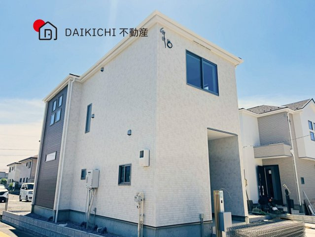 【外観】 | 久喜市久喜東10期　GRAFARE　DESIGN　新築戸建　全13棟　1号棟