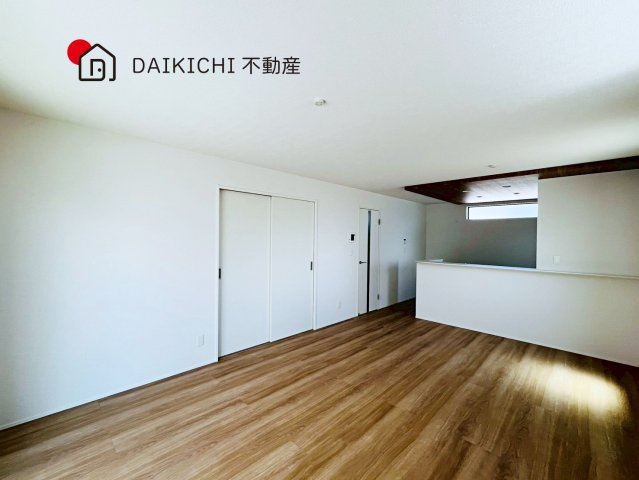 【居間・リビング】 | 久喜市久喜東10期　GRAFARE　DESIGN　新築戸建　全13棟　1号棟