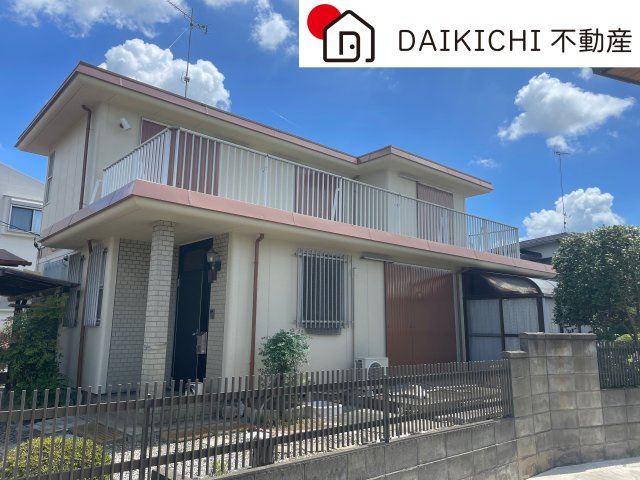 【間取り】 | 久喜市栗橋中央1丁目　中古戸建