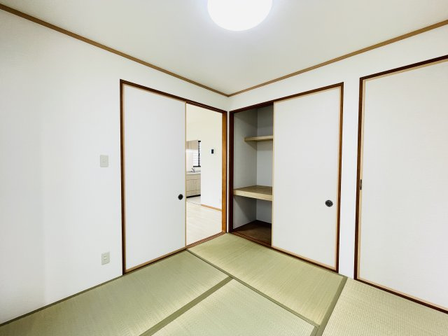 【和室】 | 久喜市野久喜　中古戸建