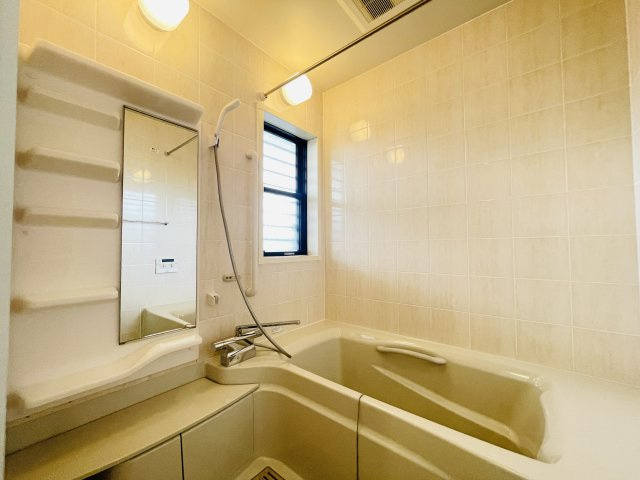 【浴室】 | 久喜市野久喜　中古戸建
