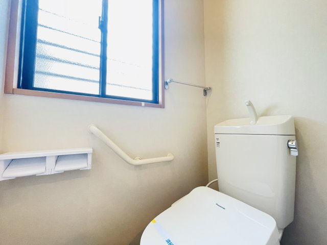 【トイレ】 | 久喜市野久喜　中古戸建