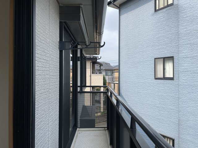 【バルコニー】 | 久喜市野久喜　中古戸建
