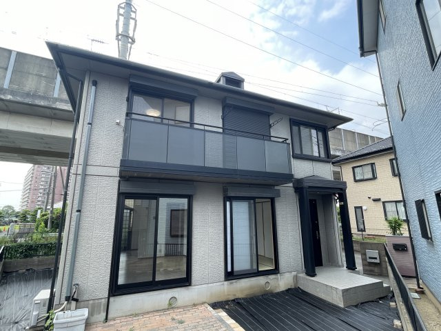 【外観】 | 久喜市野久喜　中古戸建