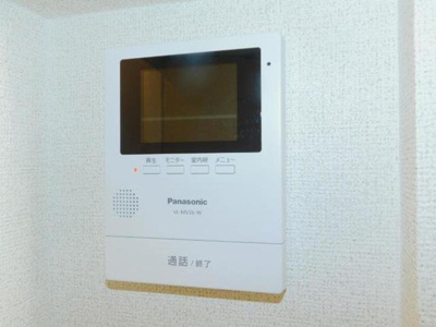 【セキュリティ】 | かりんＢ | TVインターホン