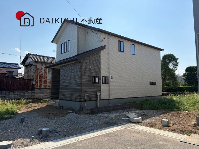 【外観】 | 久喜市吉羽第7期　ワイウッドコート　新築戸建　全6棟　5号棟