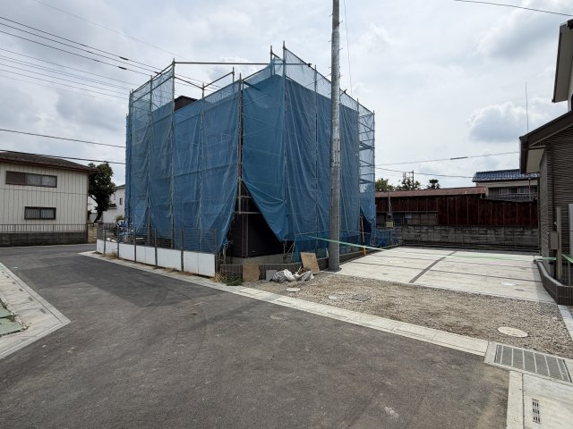 【玄関】 | 久喜市吉羽第7期　ワイウッドコート　新築戸建　全6棟　5号棟